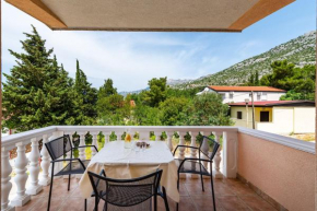 Appartement mit Balkon und tollem Ausblick